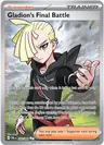Gladions Final Battle