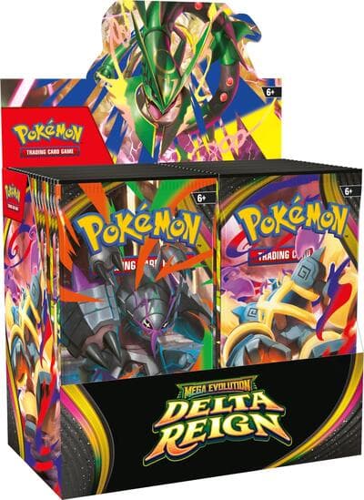 Booster Box