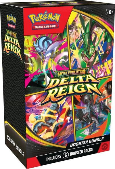 Booster Bundle
