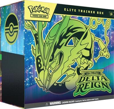 Elite Trainer Box