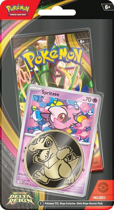 Checklane Blister (Spritzee)