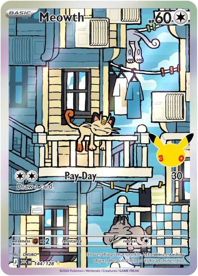 Meowth Basic