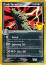 Dark Tyranitar