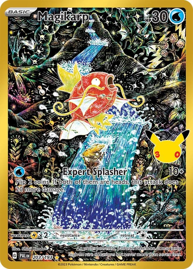 Magikarp Basic