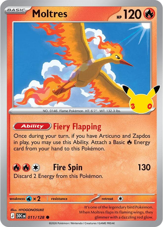 Moltres Basic