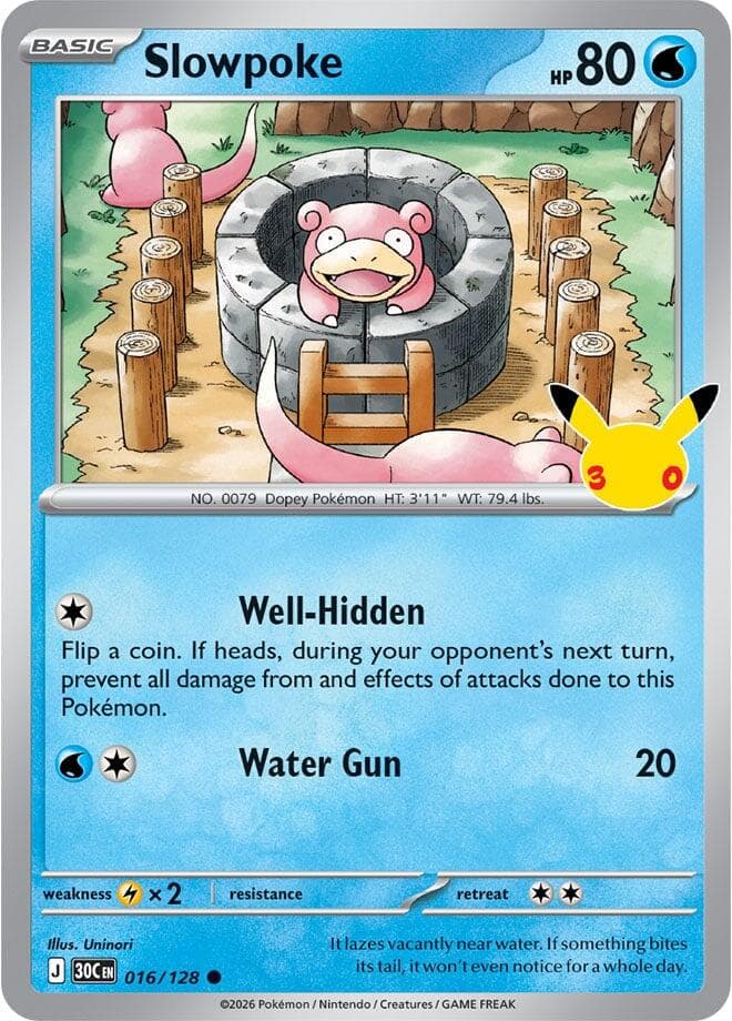 Slowpoke Basic
