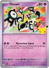 Unown