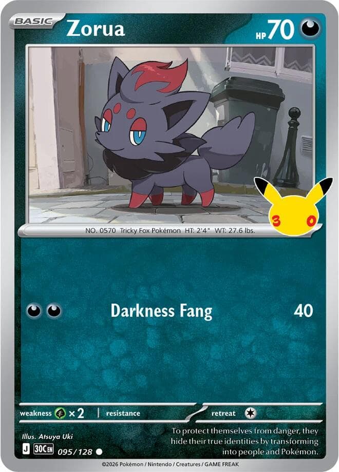 Zorua Basic