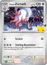 Hisuian Zoroark