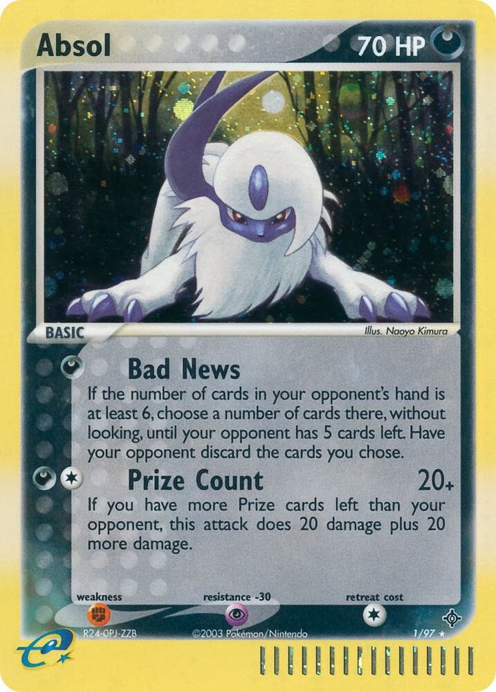 Absol Basic