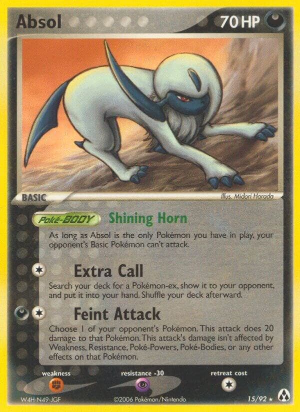 Absol Basic