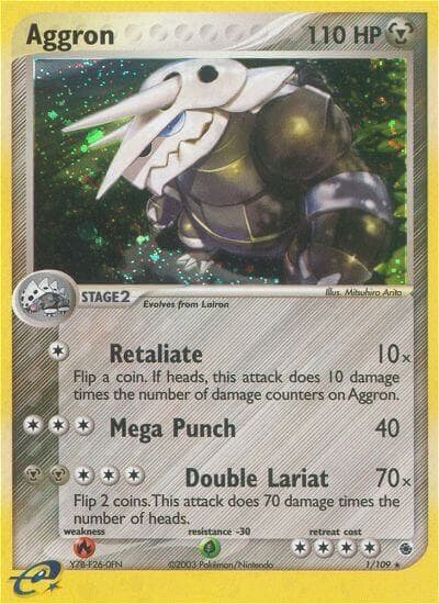 Aggron Stage 2