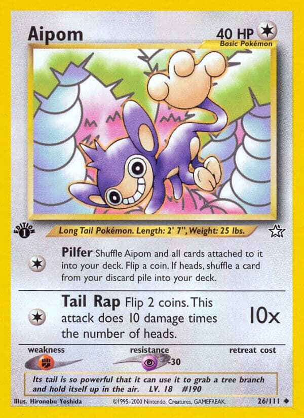 Aipom Basic