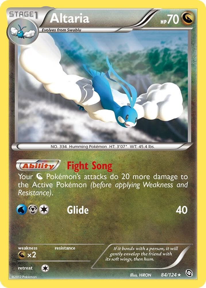Altaria Basic