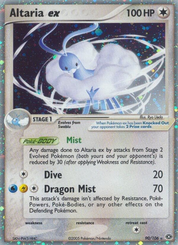 Altaria ex Stage 1