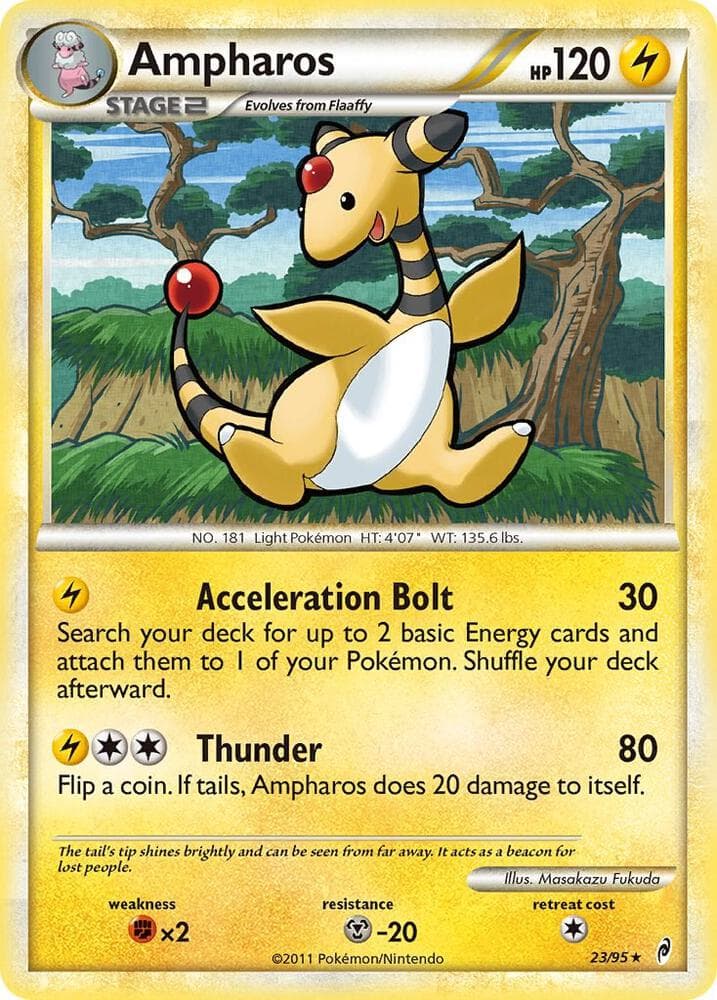 Ampharos Stage 2