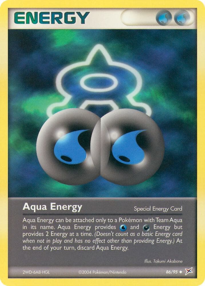 Aqua Energy Special
