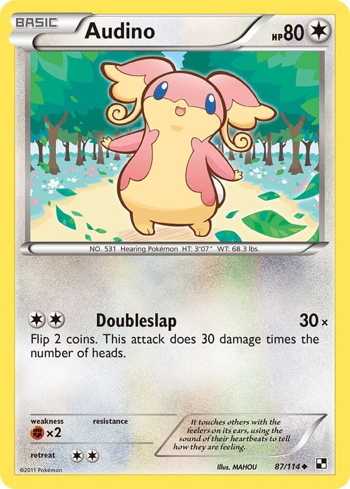 Audino Basic