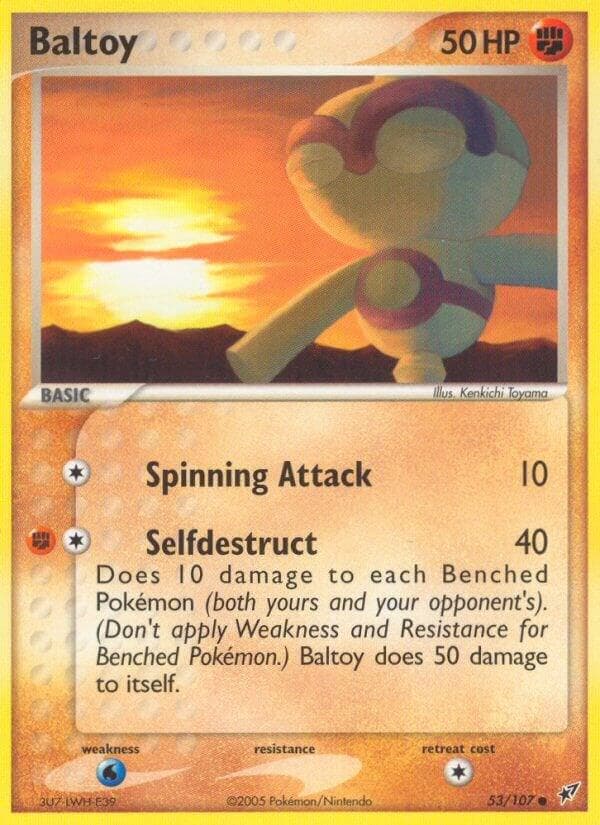 Baltoy Basic