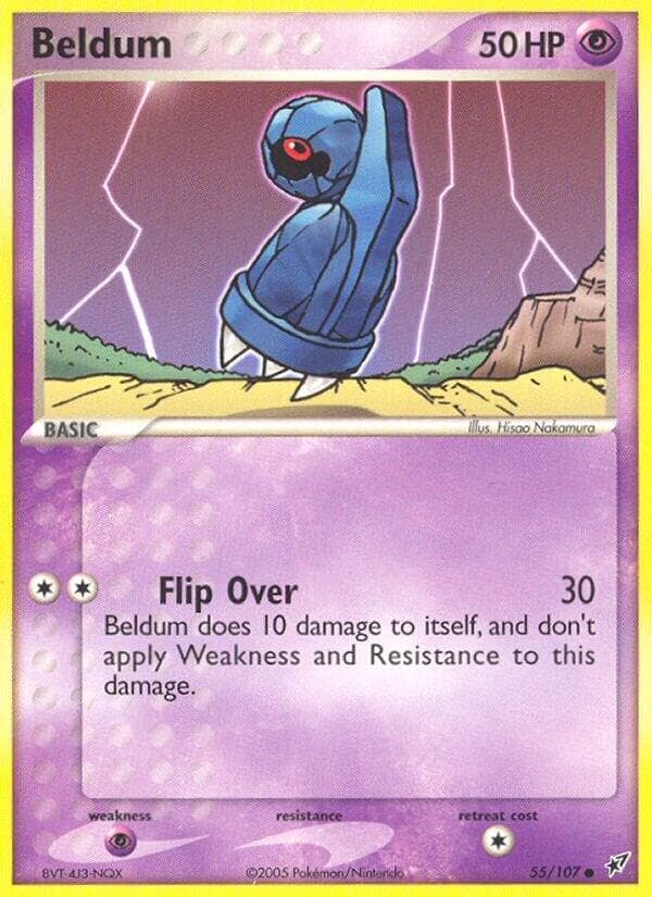 Beldum Basic