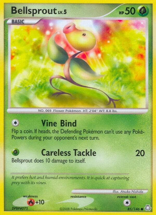 Bellsprout Basic