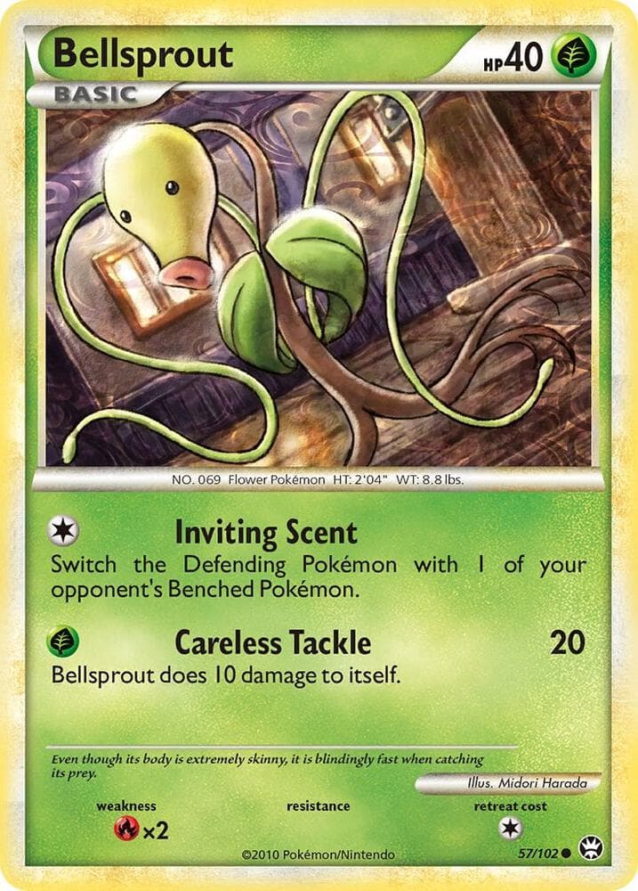Bellsprout Basic