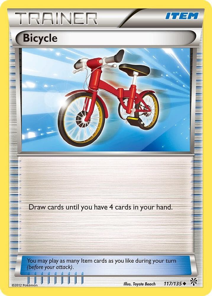Bicycle Item