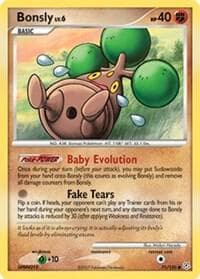 Bonsly Basic
