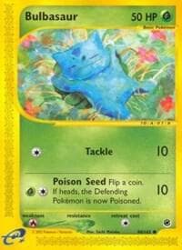 Bulbasaur Basic