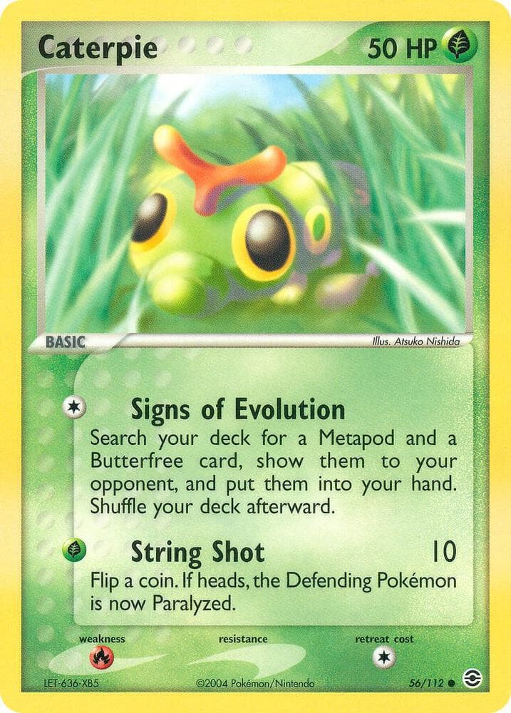 Caterpie Basic