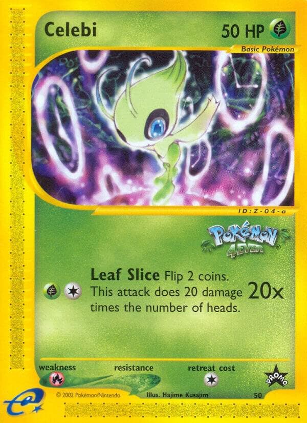 Celebi Basic