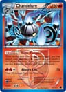 Chandelure Team Plasma