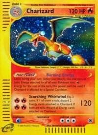 Charizard Stage 2