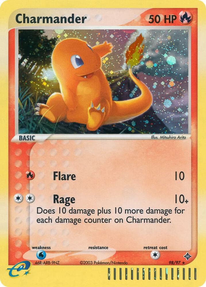 Charmander Basic