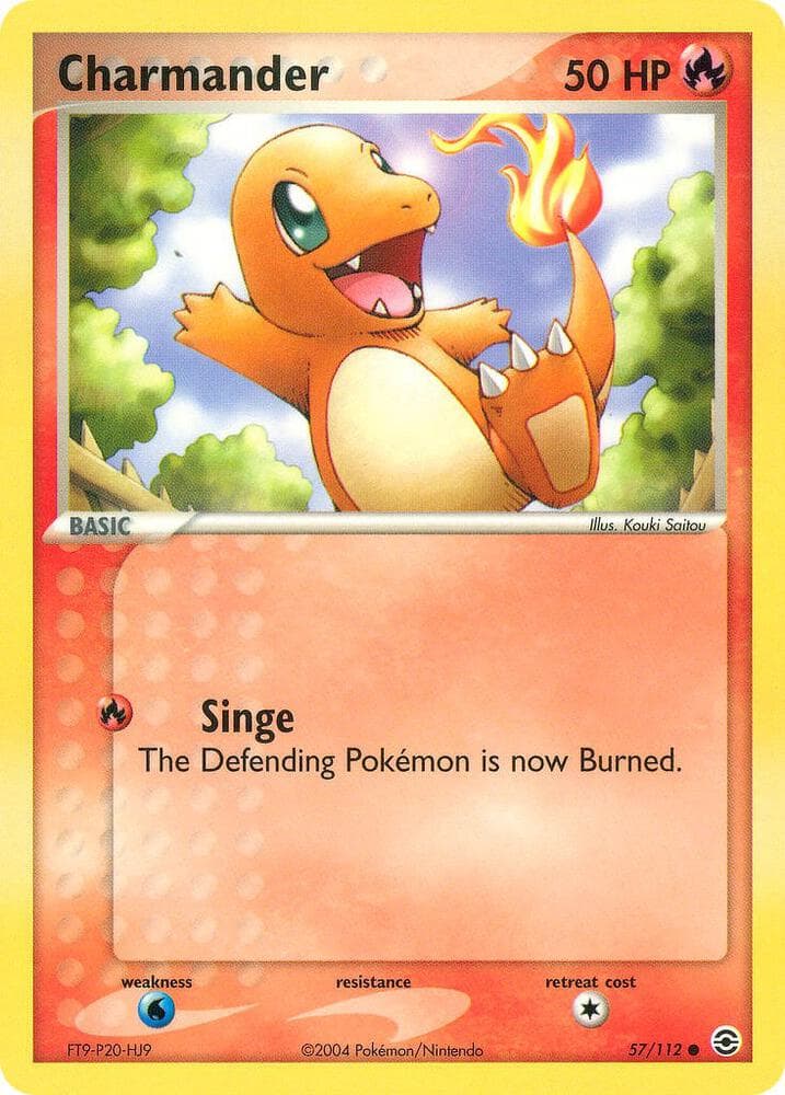 Charmander Basic
