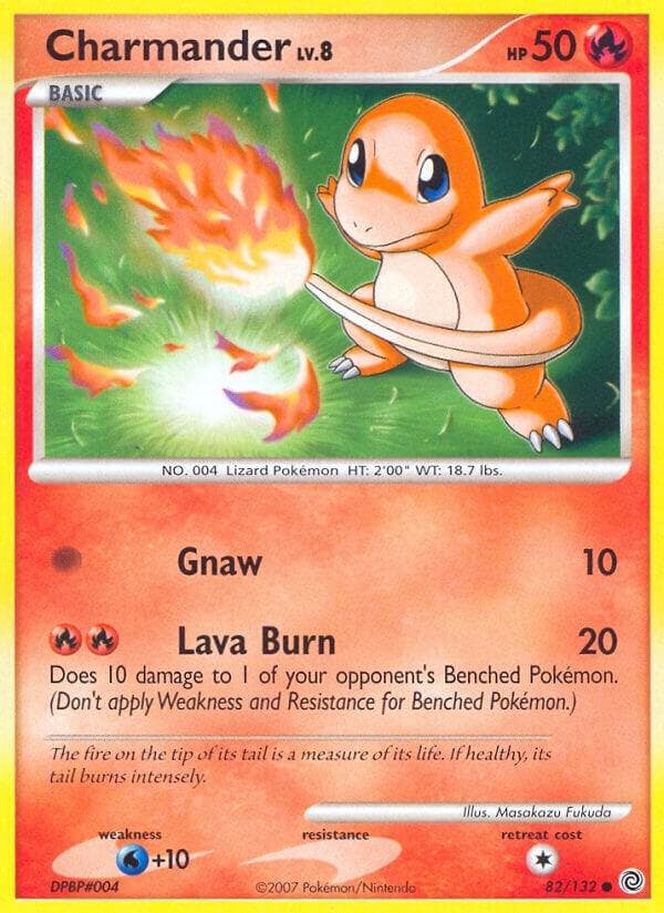 Charmander Basic