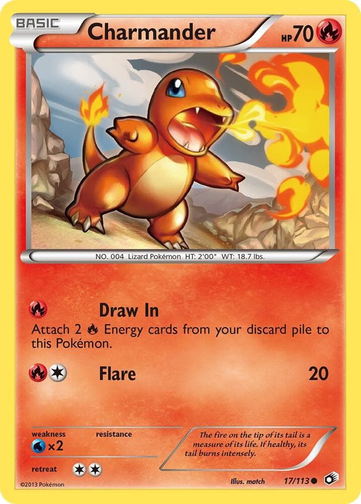 Charmander Basic