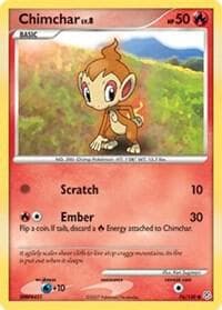 Chimchar Basic