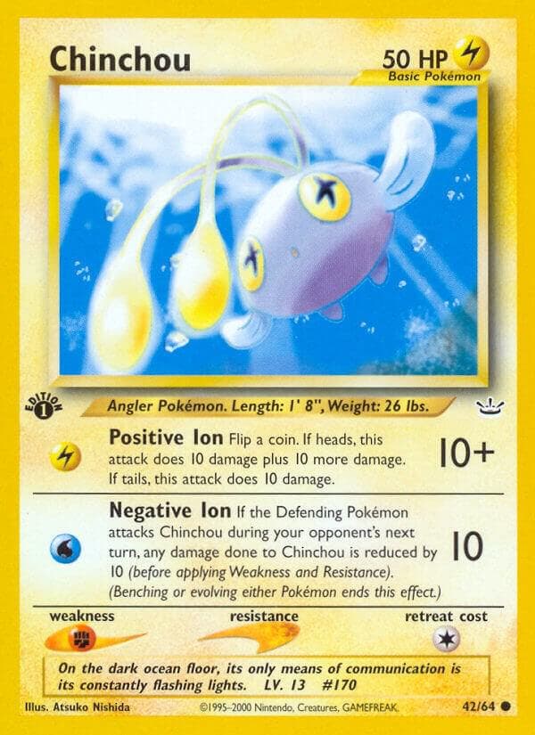 Chinchou Basic