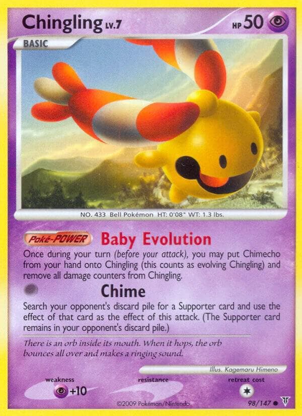 Chingling Basic