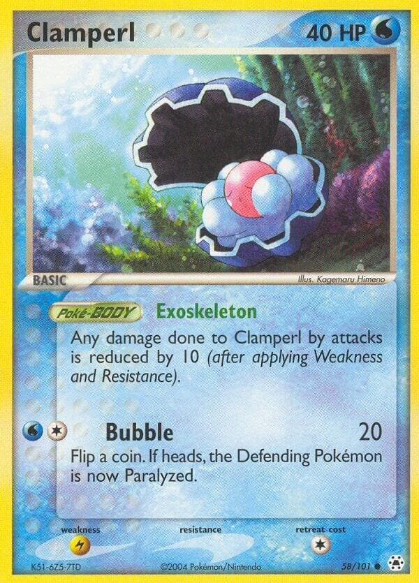 Clamperl Basic