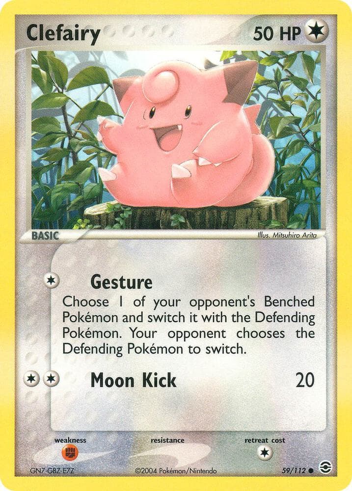 Clefairy Basic