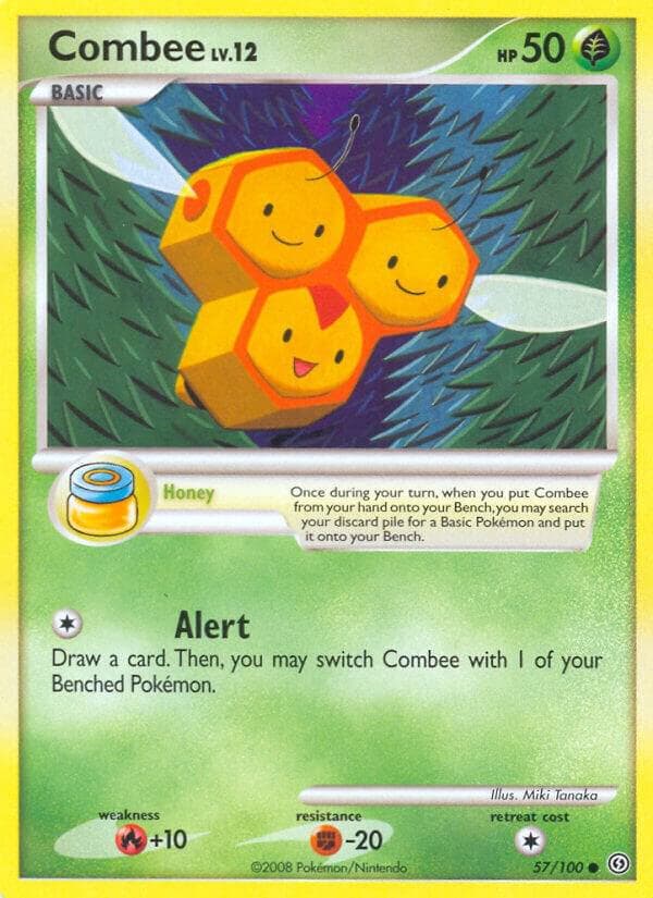 Combee Basic