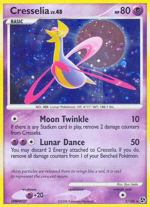 Cresselia Basic