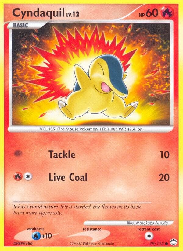Cyndaquil Basic
