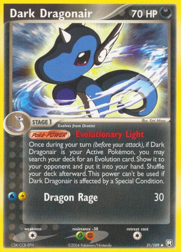 Dark Dragonair Stage 1