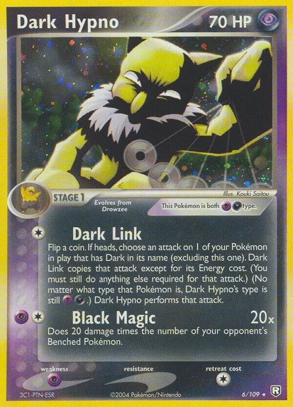 Dark Hypno Stage 1