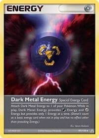 Dark Metal Energy Special