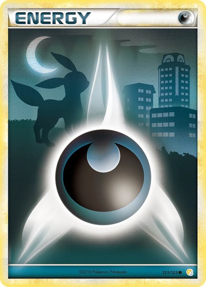 Darkness Energy Basic Basic