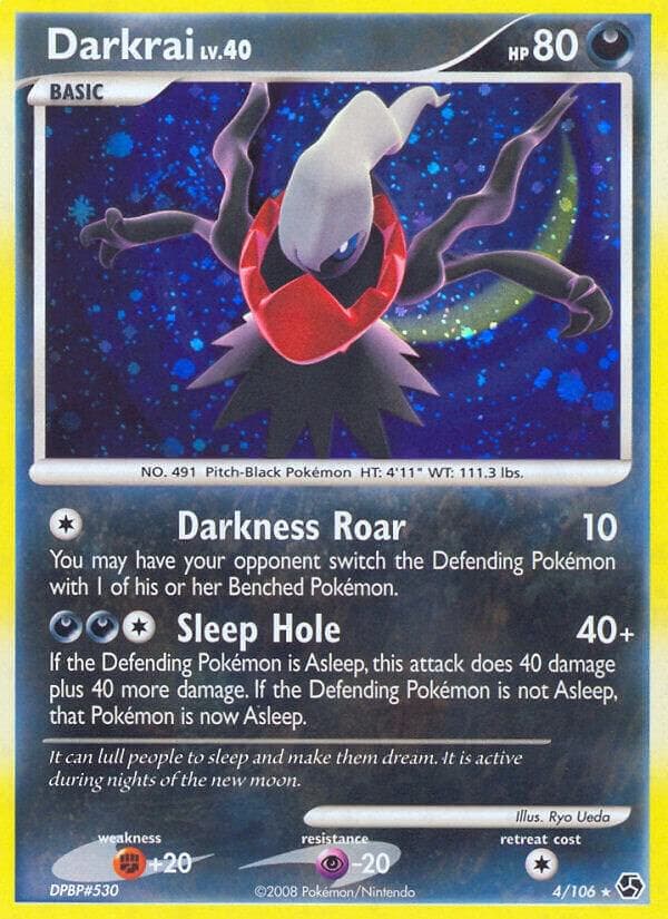 Darkrai 4 Basic